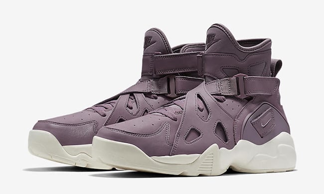 Nike Air Unlimited ‘Purple Smoke’ and ‘Noble Red’ Release Date