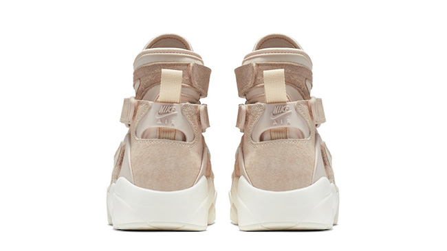 Nike Air Unlimited Tan Soft Orange Release Date