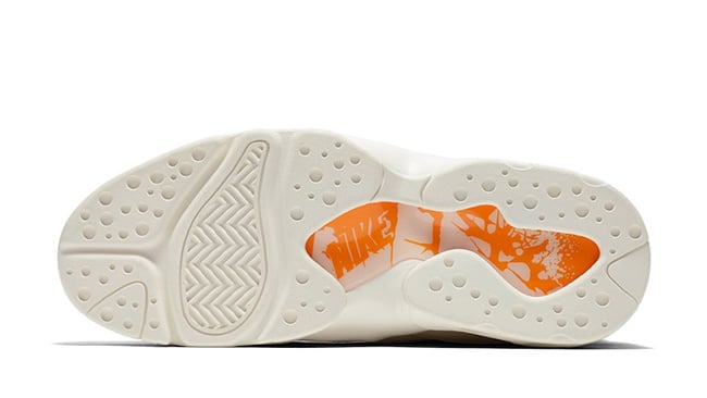 Nike Air Unlimited Tan Soft Orange Release Date