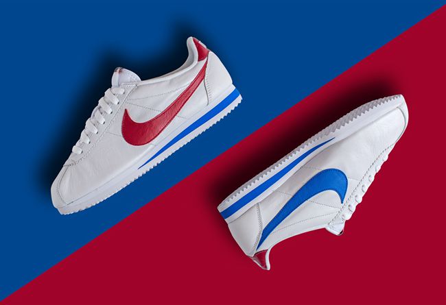 nike cortez de niña