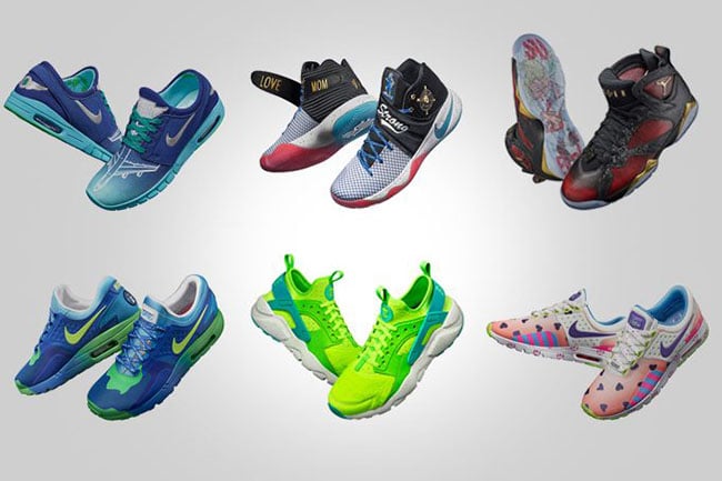 doernbecher nike history