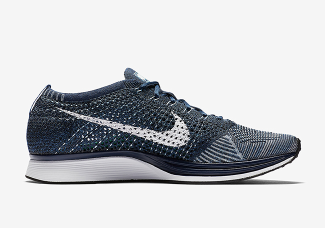 Nike Flyknit Racer Blue Tint Release Date