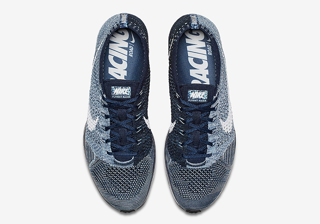 Nike Flyknit Racer Blue Tint Release Date