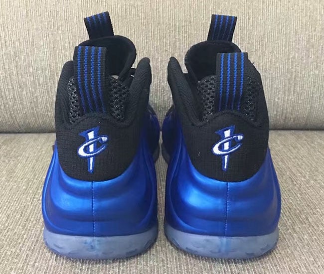 Nike Foamposite One XX Dark Neon Royal 2017