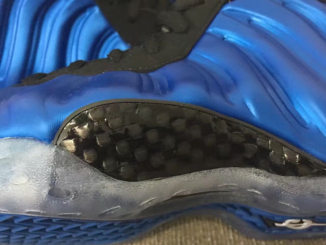 Nike Foamposite One XX Dark Neon Royal 2017