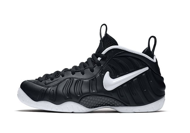 Nike Foamposite Pro Dr Doom New Release Date