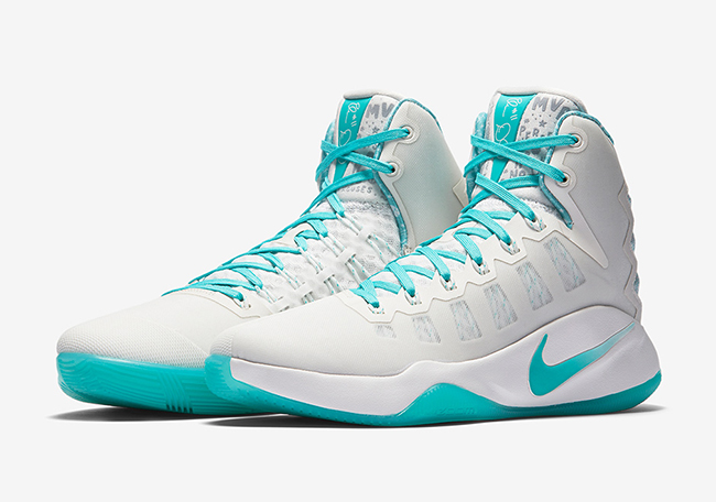 Nike Hyperdunk 2016 Elena Delle Donne PE