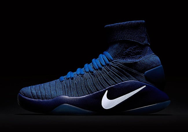 Nike Hyperdunk 2016 Elite Game Royal