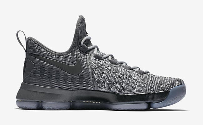Nike KD 9 Battle Grey