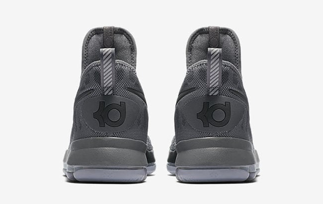 Nike KD 9 Battle Grey