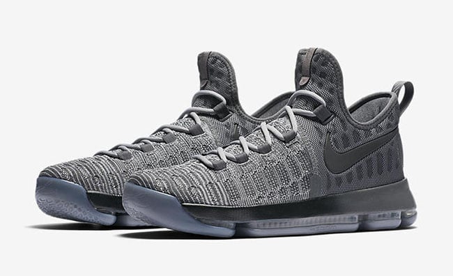 Nike KD 9 Battle Grey