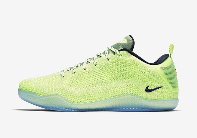 Nike Kobe 11 Elite 4KB Liquid Lime