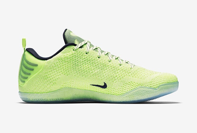Nike Kobe 11 Elite 4KB Liquid Lime