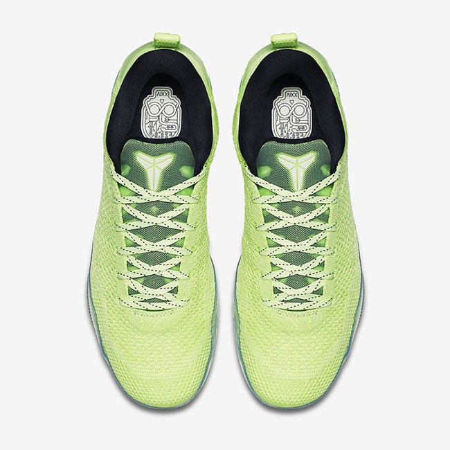 Nike Kobe 11 Elite 4KB Liquid Lime