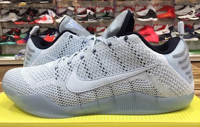 kobe 11 elite low pale horse