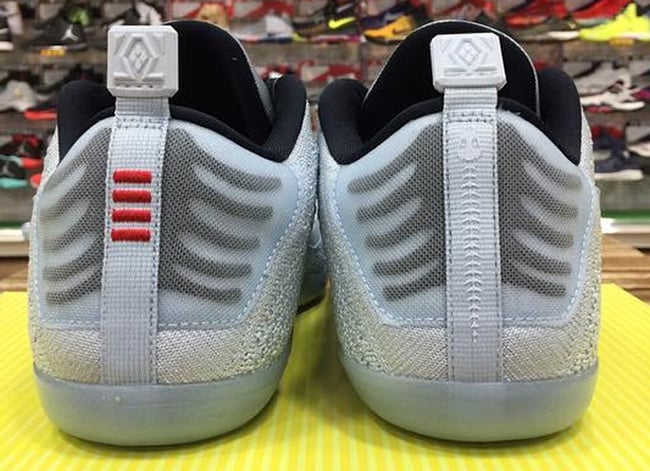 Nike Kobe 11 Elite 4KB Pale Horse