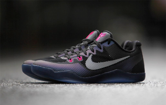 Nike Kobe 11 Invisibility Cloak Release