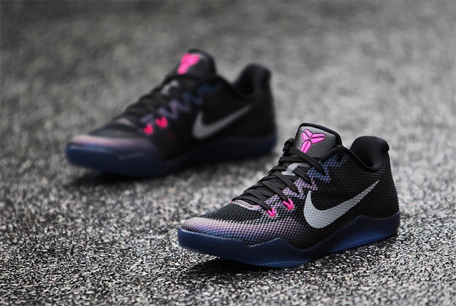 Nike Kobe 11 Invisibility Cloak Release