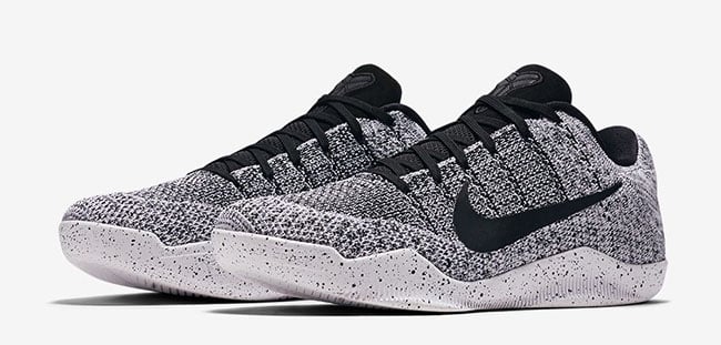 Nike Kobe 11 Oreo Release Date
