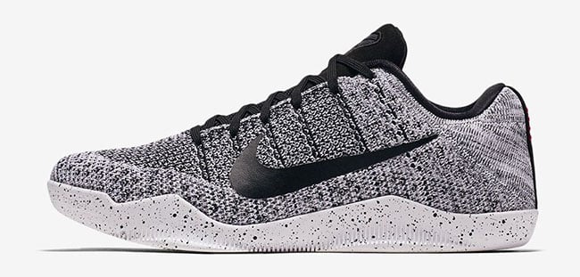 Nike Kobe 11 Oreo Release Date