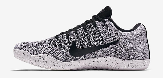 Nike Kobe 11 Oreo Release Date