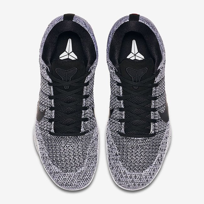 Nike Kobe 11 Oreo Release Date