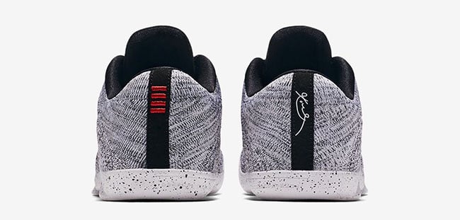 Nike Kobe 11 Oreo Release Date