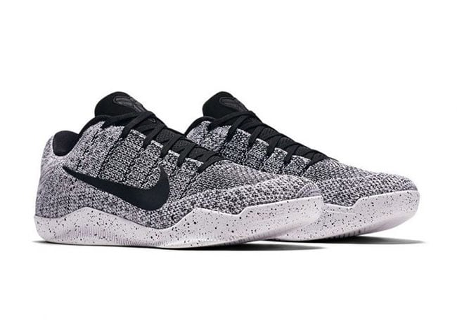 Nike Kobe 11 Oreo Release Date | SneakerFiles