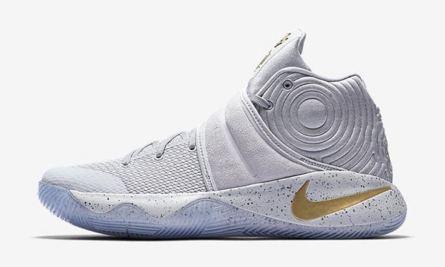 Nike Kyrie 2 Battle Grey