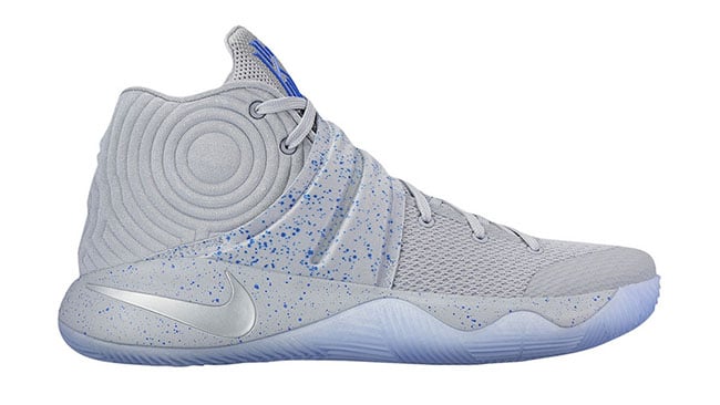 Nike Kyrie 2 Blue Speckle Release Date