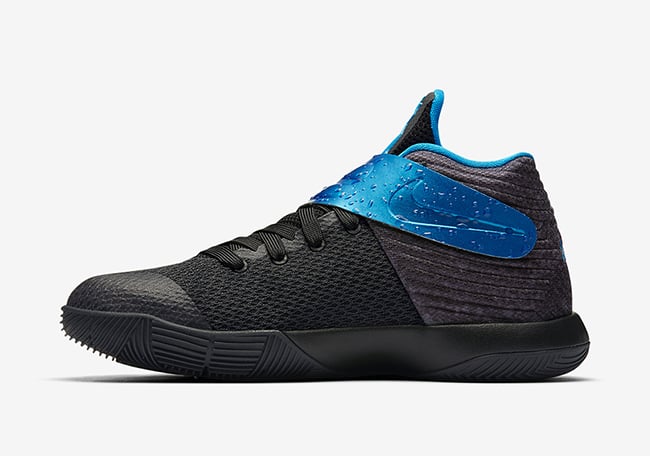 Nike Kyrie 2 GS Wet Black Game Royal