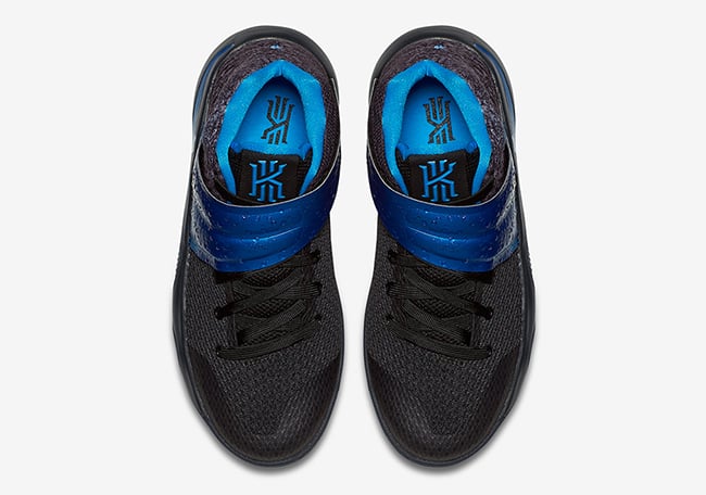 Nike Kyrie 2 GS Wet Black Game Royal