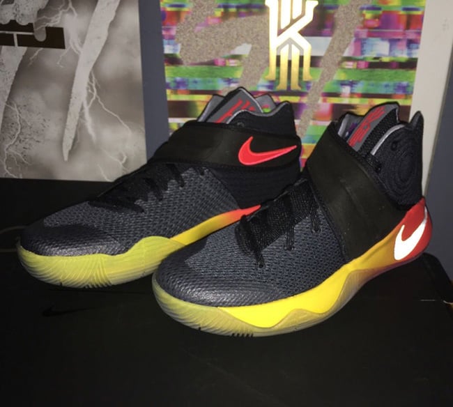 kyrie 2 game 5 shoes