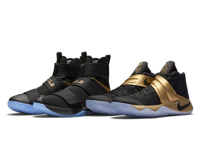 Nike Four Wins Game 7 Champ Pack ‘Fifty Two Years’