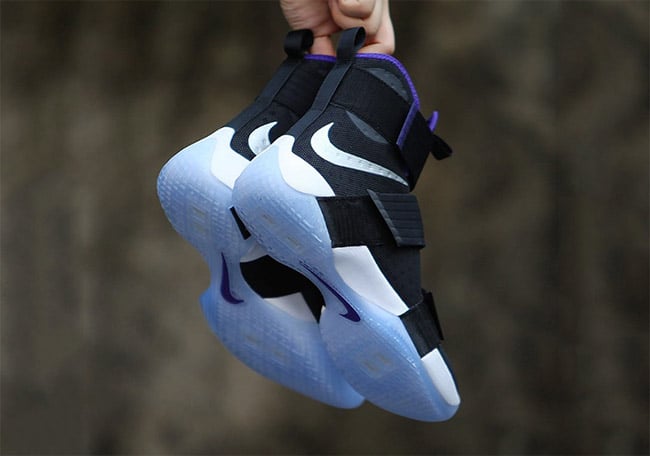 Nike LeBron Soldier 10 Sacramento Kings