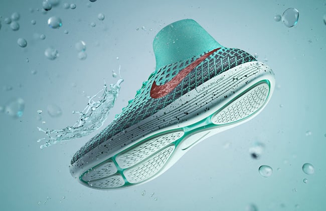 Introducing the Nike LunarEpic Flyknit Shield