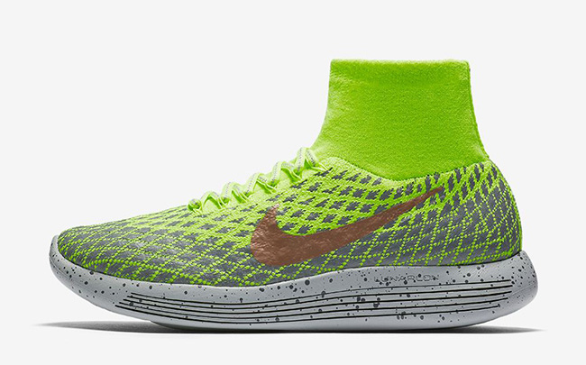 Nike LunarEpic Flyknit Shield Volt Release Date