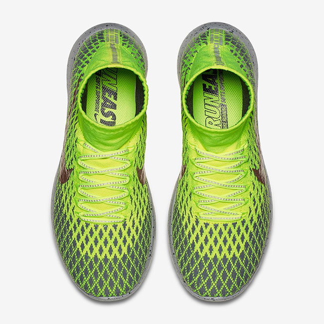 Nike LunarEpic Flyknit Shield Volt Release Date