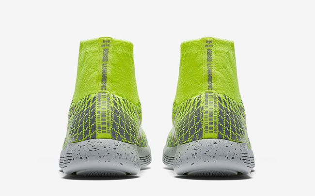 Nike LunarEpic Flyknit Shield Volt Release Date