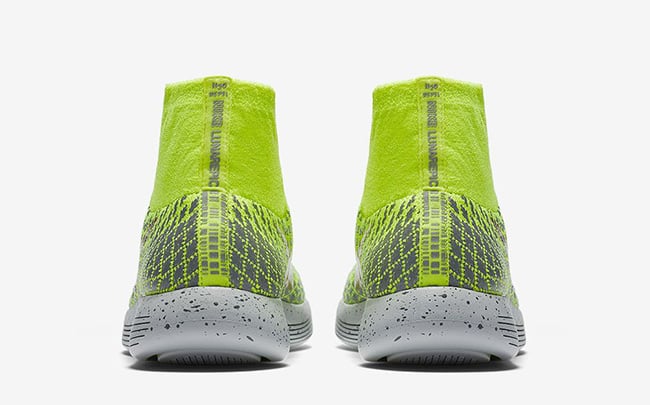 Nike LunarEpic Flyknit Shield Volt Release Date