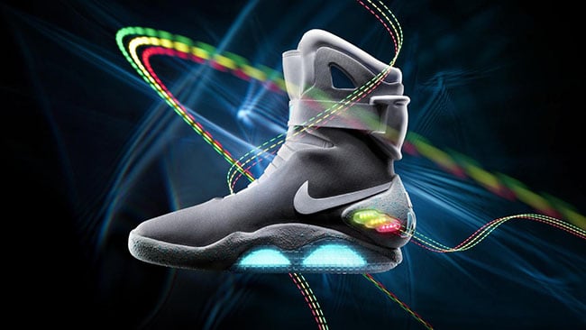 Nike Mag 2016 Release Date Info