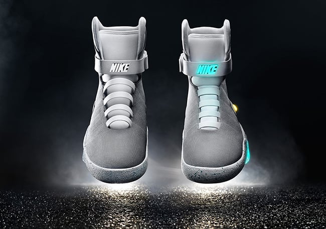 Nike Mag 2016 Release Date Info