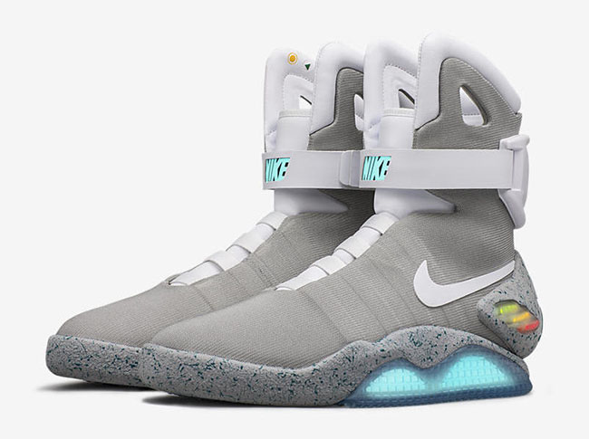 Nike Mag 2016 Release Info Raffle