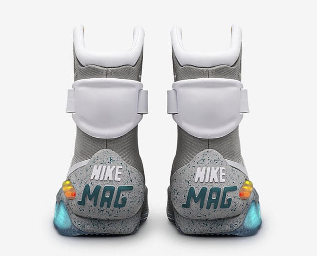 Nike Mag 2016 Release Info Raffle