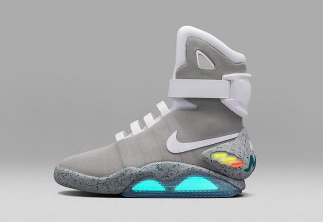 Nike Mag Donations Matched Dollar for Dollar