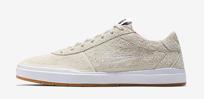 Nike SB Bruin Hyperfeel Quartersnacks