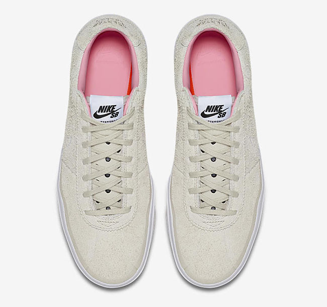 Nike SB Bruin Hyperfeel Quartersnacks