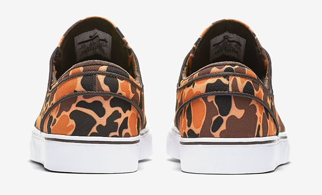 Nike SB Stefan Janoski Hazelnut Camo