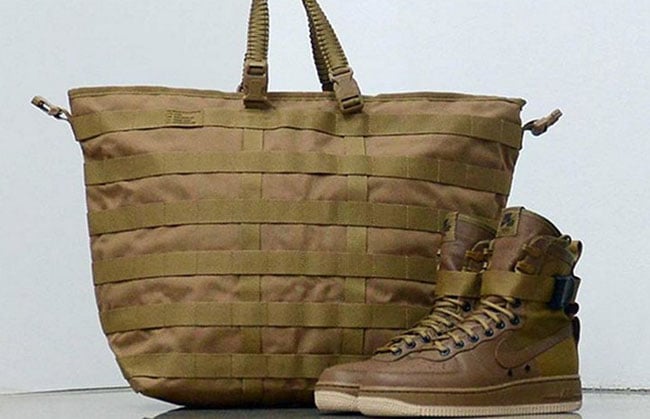 Nike SF-AF1 Duffle Bag Special Forces Air Force 1