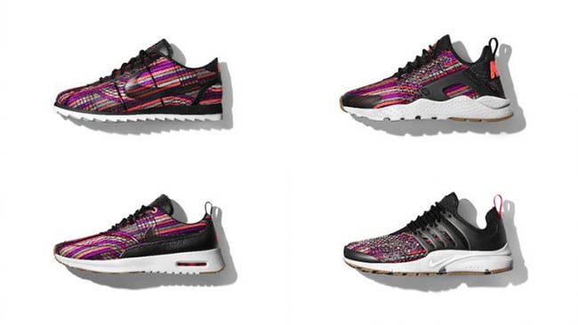 Nike Beautiful x Powerful Jacquard Collection Debuts in December